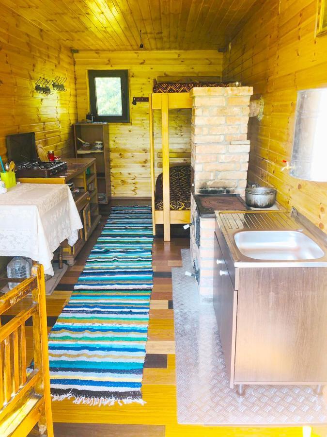 La Container Hotel Árgyasudvarhely Kültér fotó