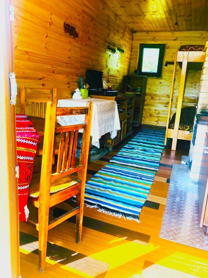 La Container Hotel Árgyasudvarhely Kültér fotó